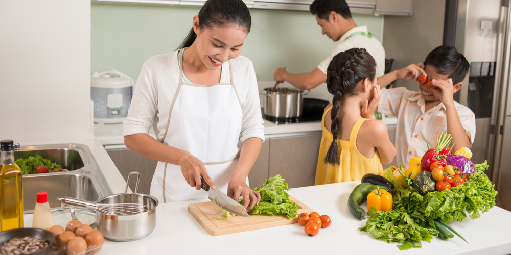 Bếp Gas – Trái tim của gian bếp việt